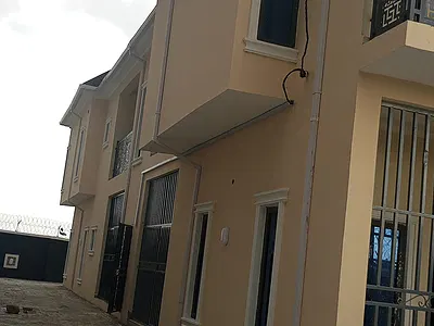 2 Bedroom Flat — Abacha Road, Karu, Nasarawa