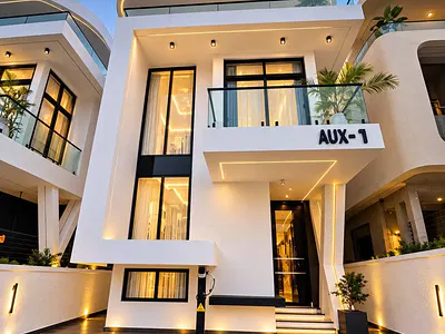5 Bedroom Detached Duplex — Orchid, Ikota, Lekki, Lagos