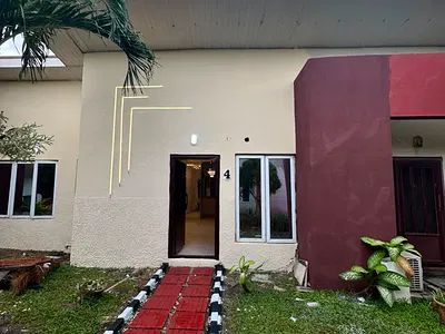 Luxury 2-Bedroom Bungalow with Swimming Pool, Playground Etc — Lekki, Lagos