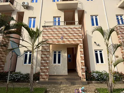 4 Bedroom Terraced Duplex — Guzape District, Abuja
