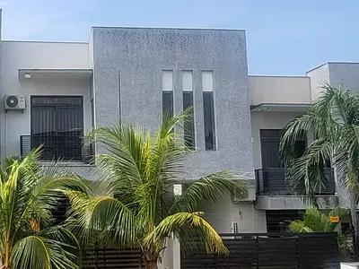 Four Bedroom Semi Detached Duplex — Along Stella Marris School After Peace Court Estate., Life Camp, Abuja