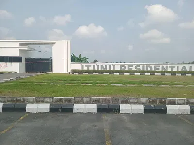 Verified Titled Land in a Developed Estate Free From Government Issues — Ibeju Lekki, Lagos