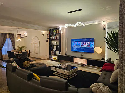 Cozy 4 Bedroom Duplex — Ikeja GRA, Ikeja, Lagos