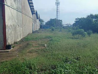 Warehouses on 5 Acres of Land — Off Badagry Expressway, Satellite Town, Ojo, Lagos