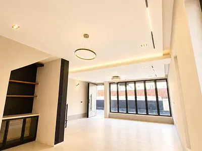 4 Bedroom Semi-Detached House — Parkview Estate, Ikoyi, Lagos