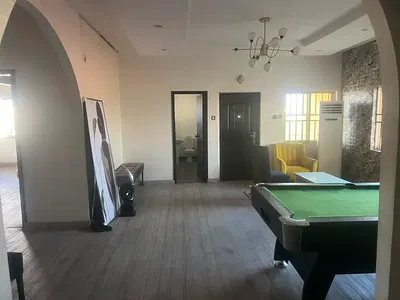 3 Bedroom Apartment — Lekki Phase 1, Lekki, Lagos
