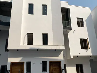 4 Bedroom Terraced Duplex — Lekki Phase 1, Lekki, Lagos