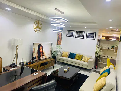Beautiful 1 Bedroom Bungalow with BQ Space — Area 1, Garki, Abuja