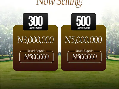 Residential Land — Monarch Residence, Ikorodu, Lagos
