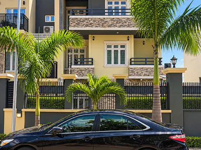 4 Bedroom Semi-Detached Duplex — Guzape District, Abuja