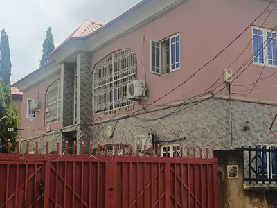 4 Units of 2 Bedroom Blocks of Flat — Kubwa, Abuja