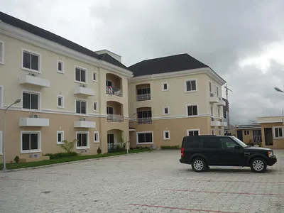 Fully Serviced and Vacant 2 Bedroom Flat with BQ in Lovely Condition — Oniru, Victoria Island (VI), Lagos