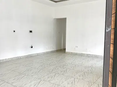 Tastefully Finished Newly Built 3 Bedroom Duplex with BQ — Urban Prime Estate Abraham Adesanya Ajah Lekki Lagos, Ajah, Lagos