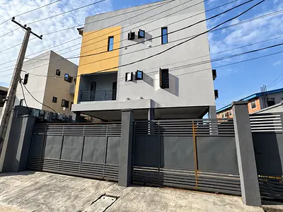 2 Bedroom Apartment — Ologolo, Lekki, Lagos