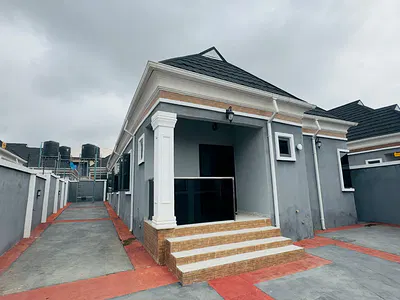 A Fully Furnished 3 Bedroom Bungalow* with BQ in Nice Neighborhood — Ibadan, Oyo
