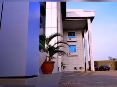 Distress 56 Bedroom Functional Hotel — Bwari, Abuja