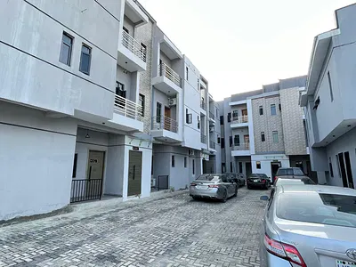 3 Bedroom Flat — Lekki Scheme 2, Ajah, Lagos