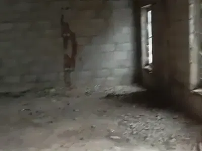 Spacious 3 Bedroom Flat Carcass — Life Camp, Abuja
