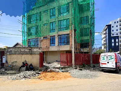 2 Bedroom Apartment with BQ — Two and Three Bed Units Available, Victoria Island (VI), Lagos