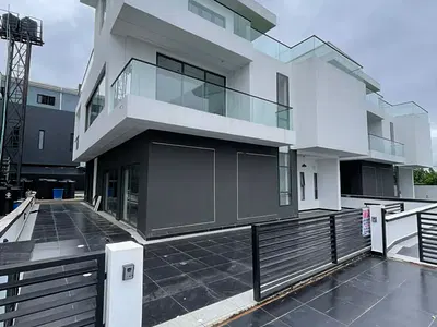 Luxurious 5 Bedroom Detached Duplex — Orchid, Lekki, Lagos