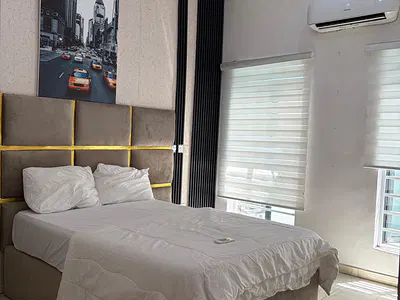 Furnished 1 Bedroom Apartment — Lekki, Lagos