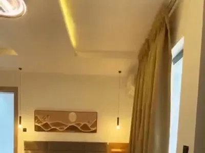Furnished 3 Bedroom Apartment with 24HRS Light, Pool, Gym, Central Gas — Lekki Phase 1, Lekki, Lagos