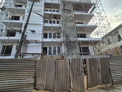 3 Bedroom Apartment with BQ — Shonibare Estate Ikeja Lagos, Onigbonbo, Ikeja, Lagos
