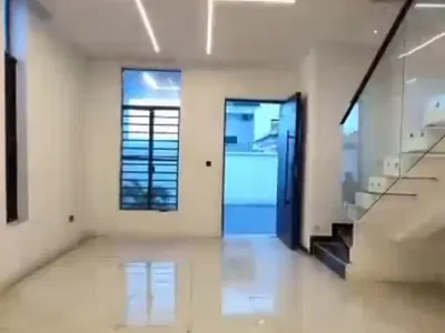 4 Bedroom Terraced Duplex — Abraham Adesanya, Lekki Phase 2, Lekki, Lagos