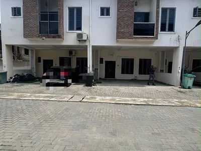 4 Bedroom Terrace Duplex — Ikota Villa, Ikota, Lekki, Lagos