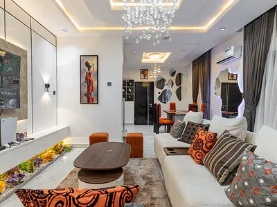 4 Bedroom Duplex Self Compound (Mercedes Villa) — Ogun Street Off Mercy Eneli Street, Surulere, Lagos