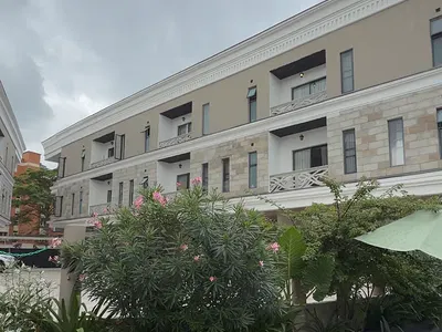 5 Bedroom Terraced House — Parkview Estate, Ikoyi, Lagos