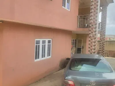 4 BLKS Flats Building Sale — Opeki-Opesa, Ipaja, Lagos