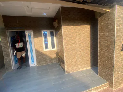 A 3 Bedroom Flat — Ijede Road, Ewu Owa, Ikorodu, Lagos