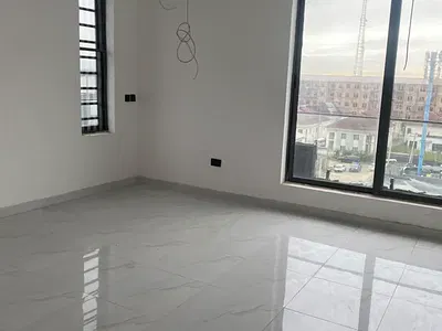 Very Spacious 3 Bedroom Withbq — Ogudu GRA, GRA, Ogudu, Lagos