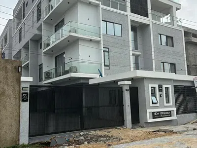 5 Bedroom Maisonette Penthouse — Old Ikoyi, Ikoyi, Lagos