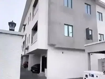(Self Service Option) 4 Bed Terraced Duplex with BQ. Video Available — Oniru, Victoria Island (VI), Lagos