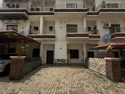 4 Bedroom Terrace Duplex with Boys Quarters — Mabushi, Abuja