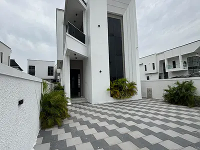 5 Bedrooms Fully Detached Duplex — Ajah, Ibeju Lekki, Lagos