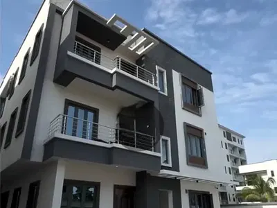 Fully Furnished 3 Bed at Lekki — Lekki Right Phase 1, Lekki Phase 1, Lekki, Lagos