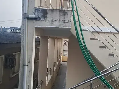 Self Contain Flat Available in a Good Area — Akoka, Yaba, Lagos