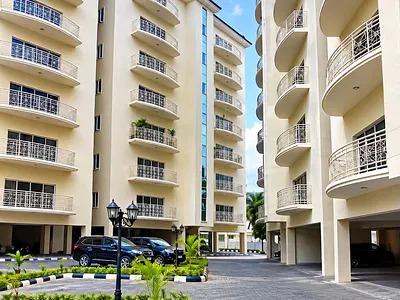 4 Bedroom Penthouse Apartment — Ikoyi, Lagos