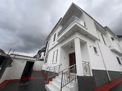 5 Bedroom Detached Duplex — Ojodu, Lagos
