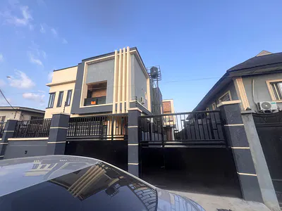 4 Bedroom Detached Duplex — Ikeja, Lagos