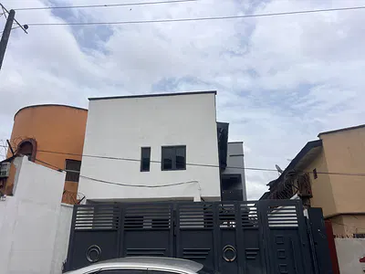 3 Bedroom Semi-Detached Duplex — Ikeja, Lagos