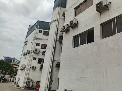 Modern 4 Floor Office Edifice — Ligali Ayorinde Street, Victoria Island (VI), Lagos