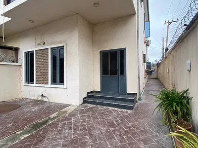 Luxury Studio Apartment — Royal Pine Estate, Gate 3, Lekki, Lagos