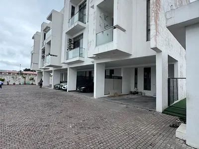 4 Bedroom Terraced Duplex — Lekki, Lagos