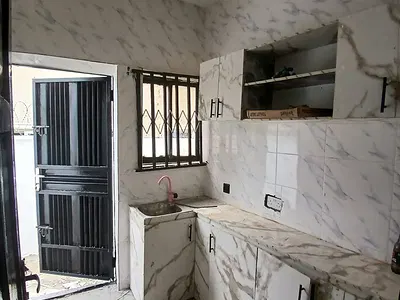 3 Bedroom Semi Detached 22/24HRS Light — Abraham Adesanya, Ajah, Lagos