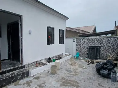3 Bedroom Semi Detached 22/24HRS Light — Ajah, Lagos