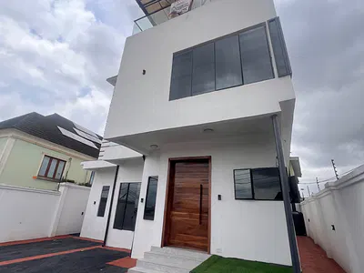 4 Bedroom Detached Duplex — Ikeja, Lagos
